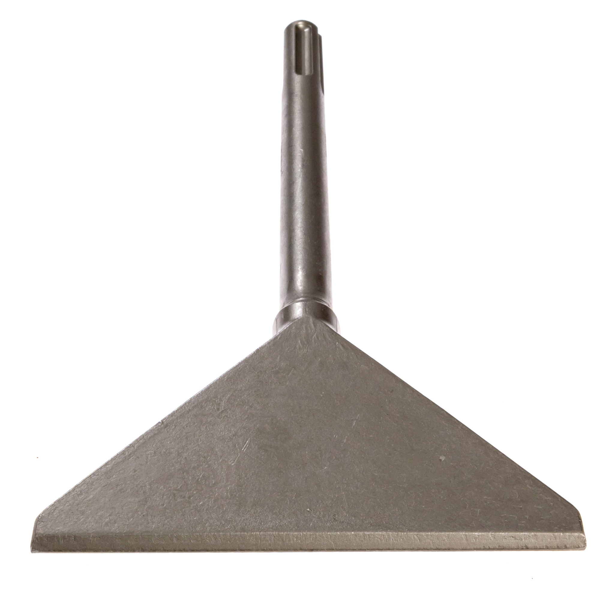 THINSET REMOVAL BIT, SDS-Max Scaling Chisel, Blade Width 6 in, Model# 61PCSDSM